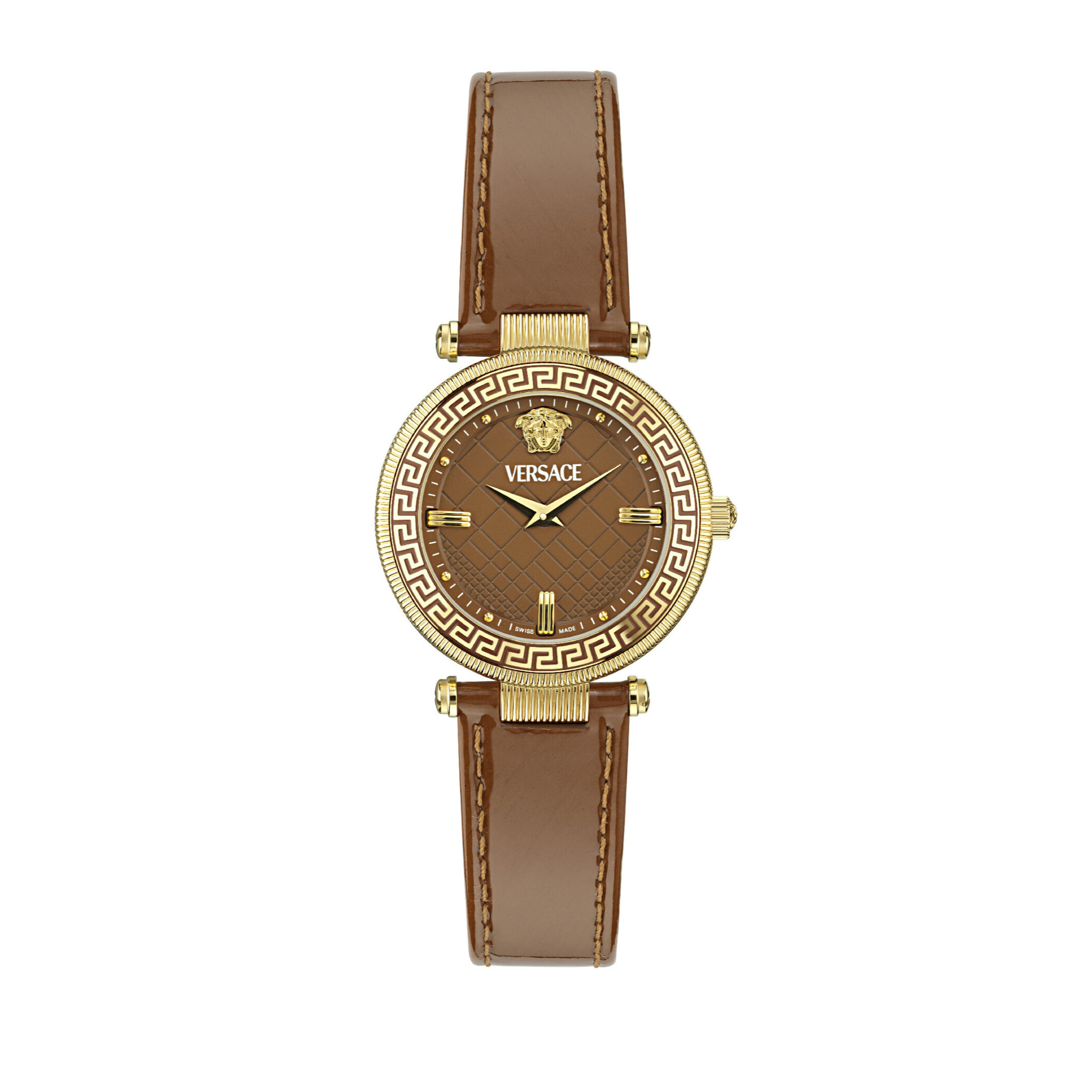 Versace Reloj Analógico De Cuarzo Versace Reve (Wc-8B)