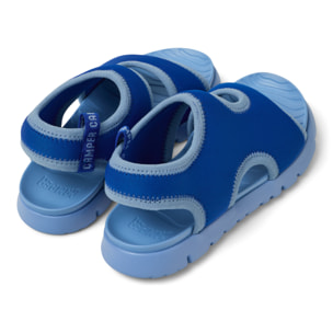Sandali - CAMPER Oruga - Blu - Tessile tecnico (Poliestere riciclato)