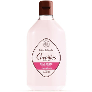 Relaxante - Crème de Douche - Peaux Sèches