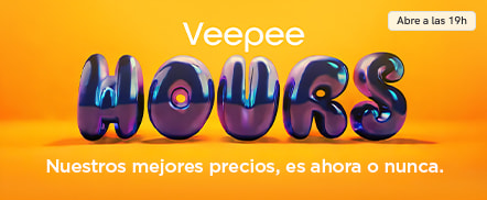 Veepee Hours Mujer, hombre e infantil