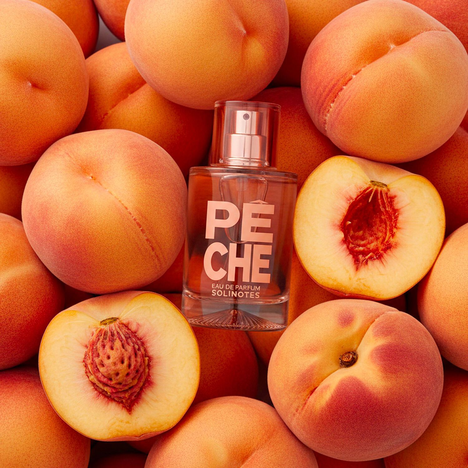 Pêche - Eau de Parfum
