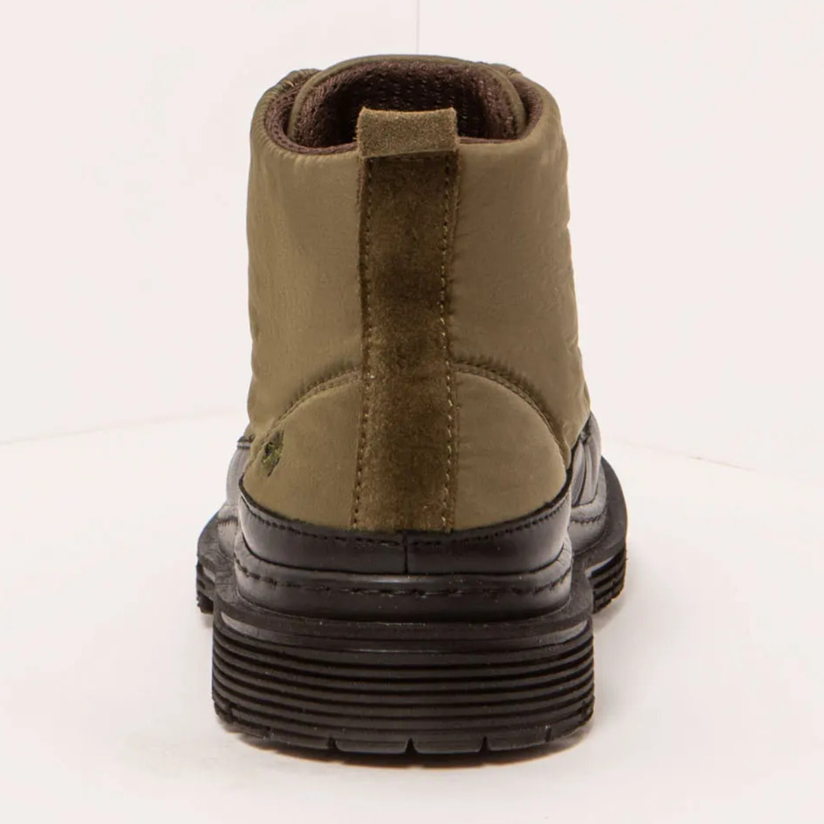 Botines 1895 NYLON FOREST-BLACK/ BIRMINGHAM color Forest-black