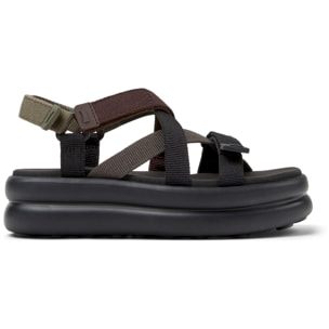 Sandalias - CAMPER Pelotas Flota Up Twins - Multicolor - Textil técnico