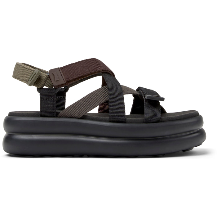 Sandalias - CAMPER Pelotas Flota Up Twins - Multicolor - Textil técnico