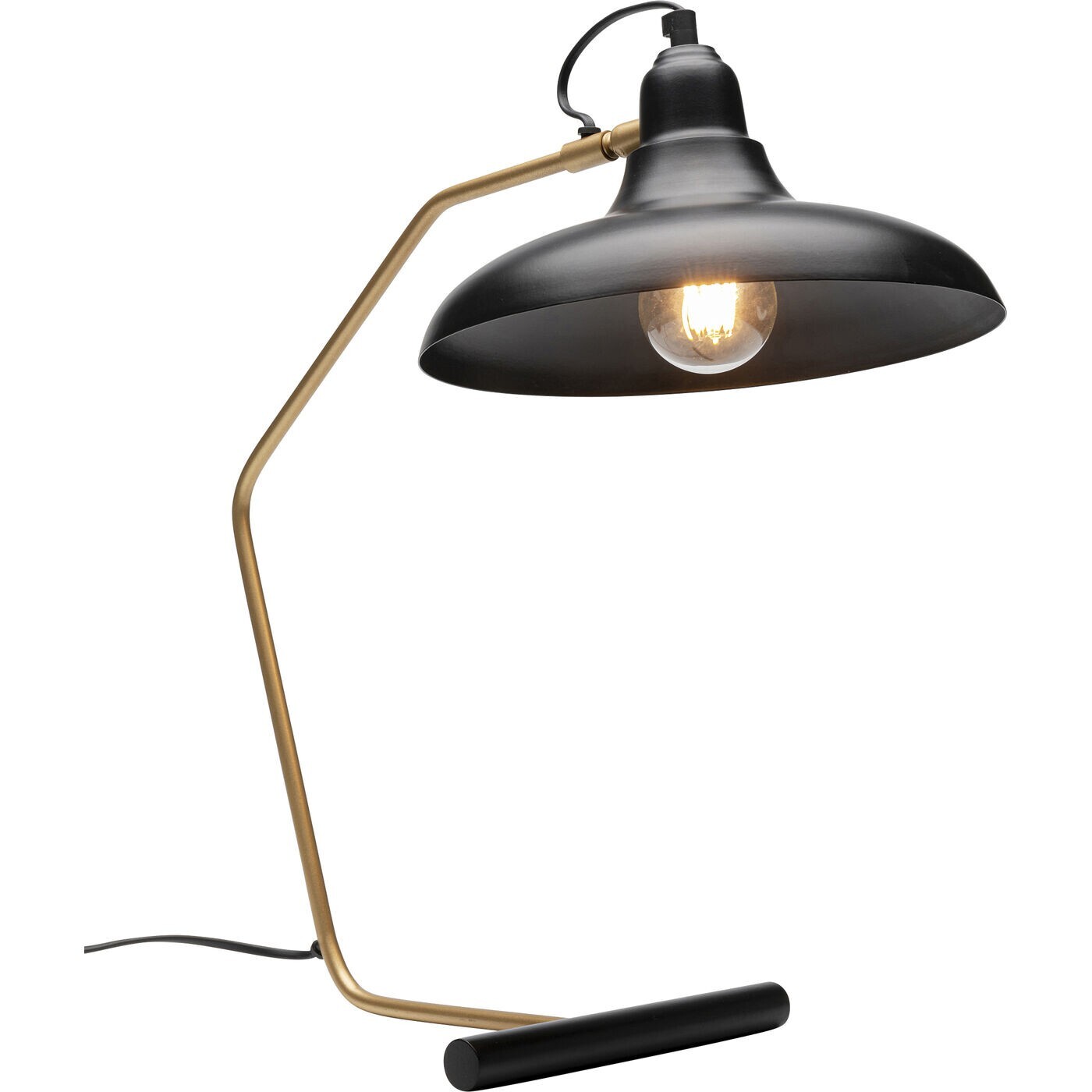 Lampe Doro noire Kare Design