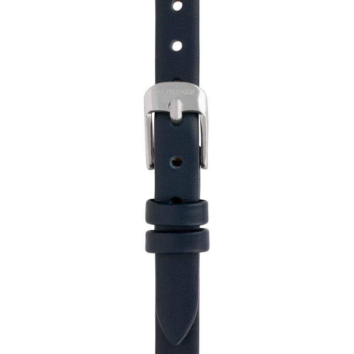 Orologio U.S. Polo Assn. In pelle