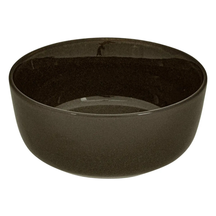 Coupelle Terre inconnue marron D15xp6,3cm