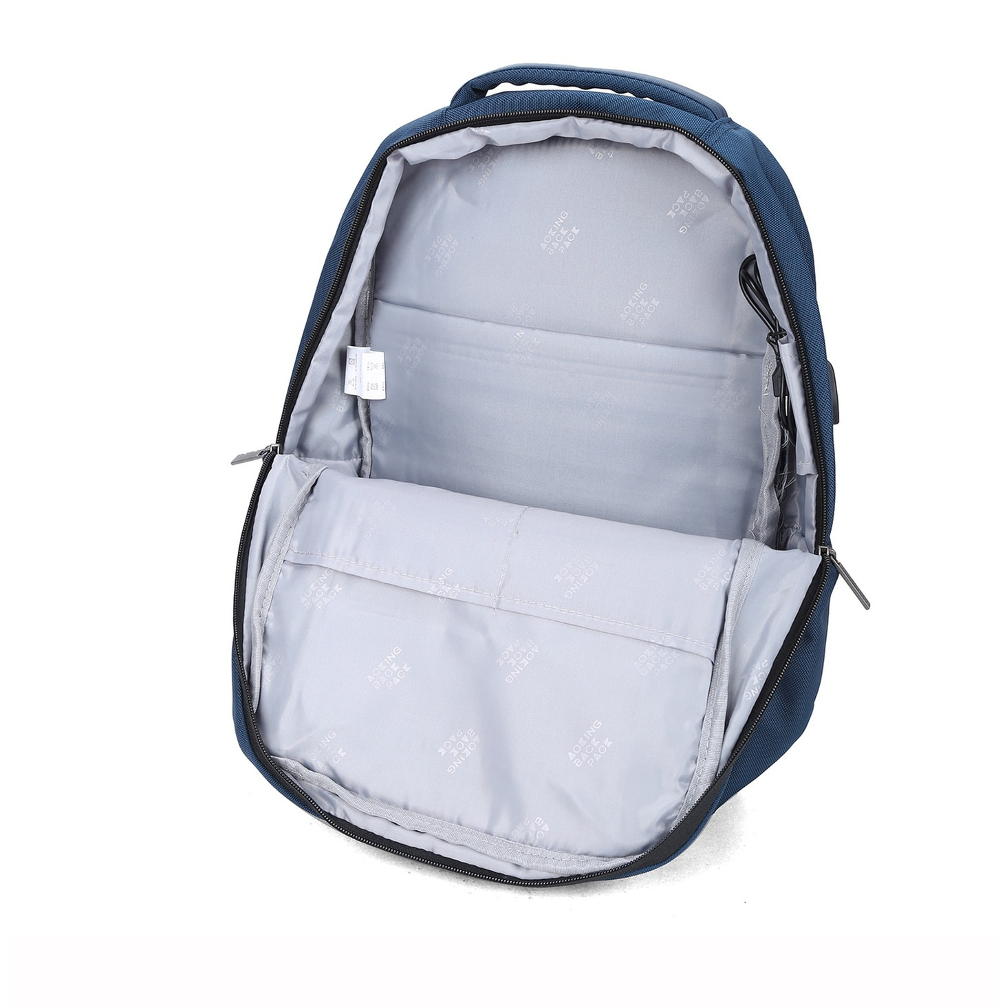 Zaino Unisex Erebus Nova - Poliestere - Casual - 30.0 x 15.0 x 42.0 cm