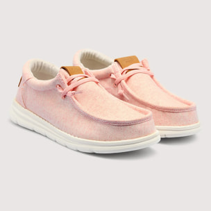 Mocasines Casual Rosa - Shia