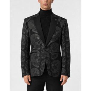PHILIPP PLEIN Blazer SKULL