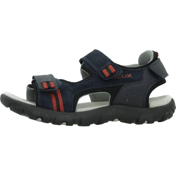 SANDALIAS GEOX JR SANDAL STRADA A