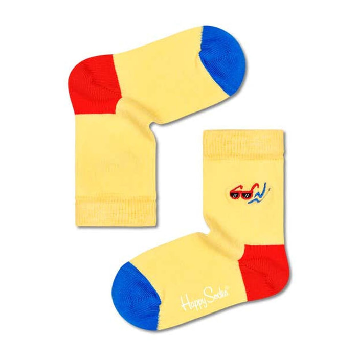 Calcetines kids embroidery sunny days