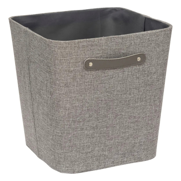 Panier Mix n Modul L31cm gris