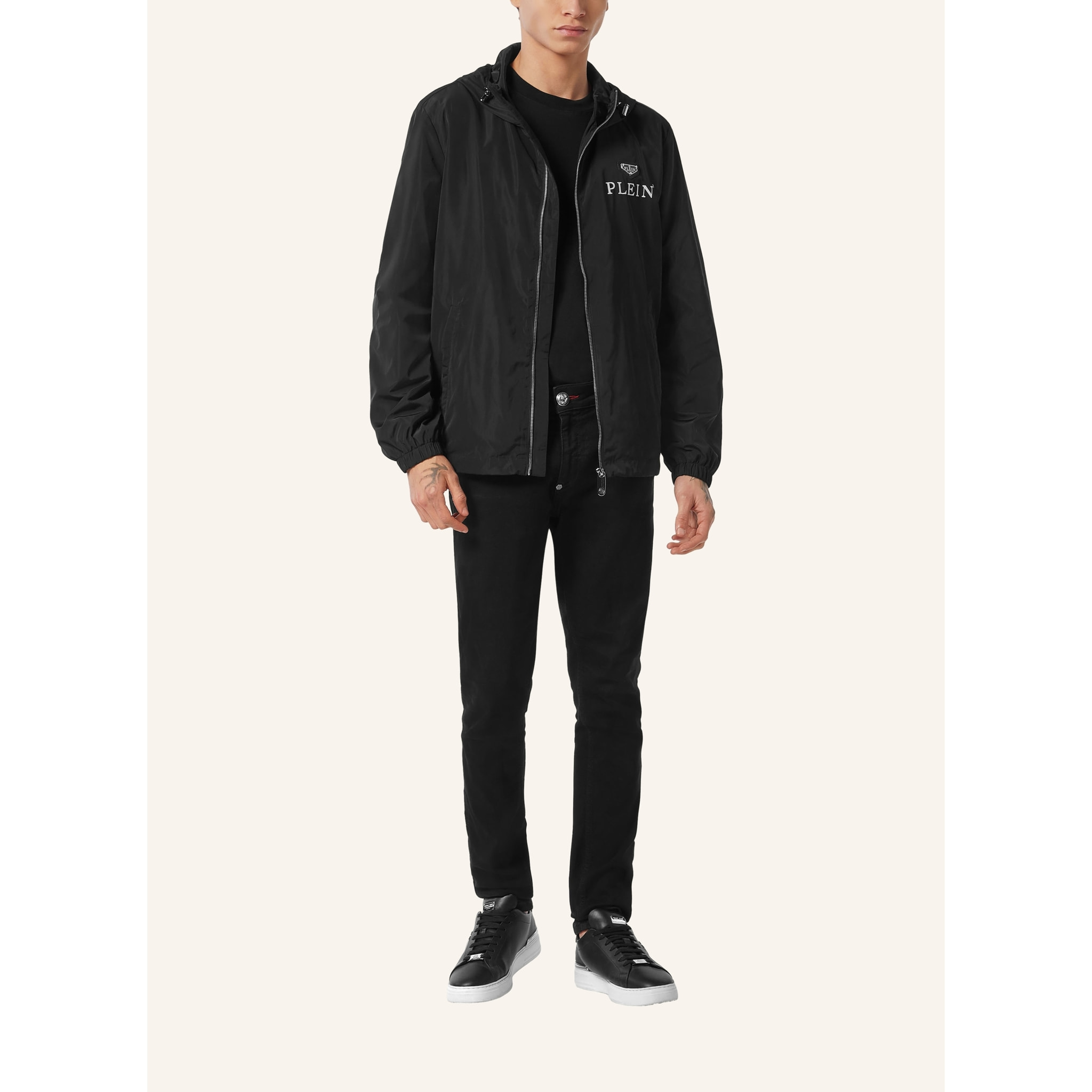 PHILIPP PLEIN Giacca a vento