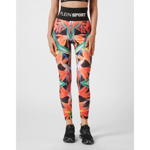 PLEIN SPORT Leggings sportivi