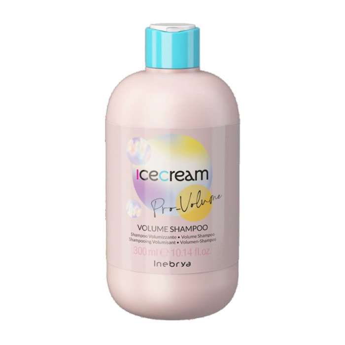 INEBRYA Ice Cream Pro Volume Shampoo 300ml