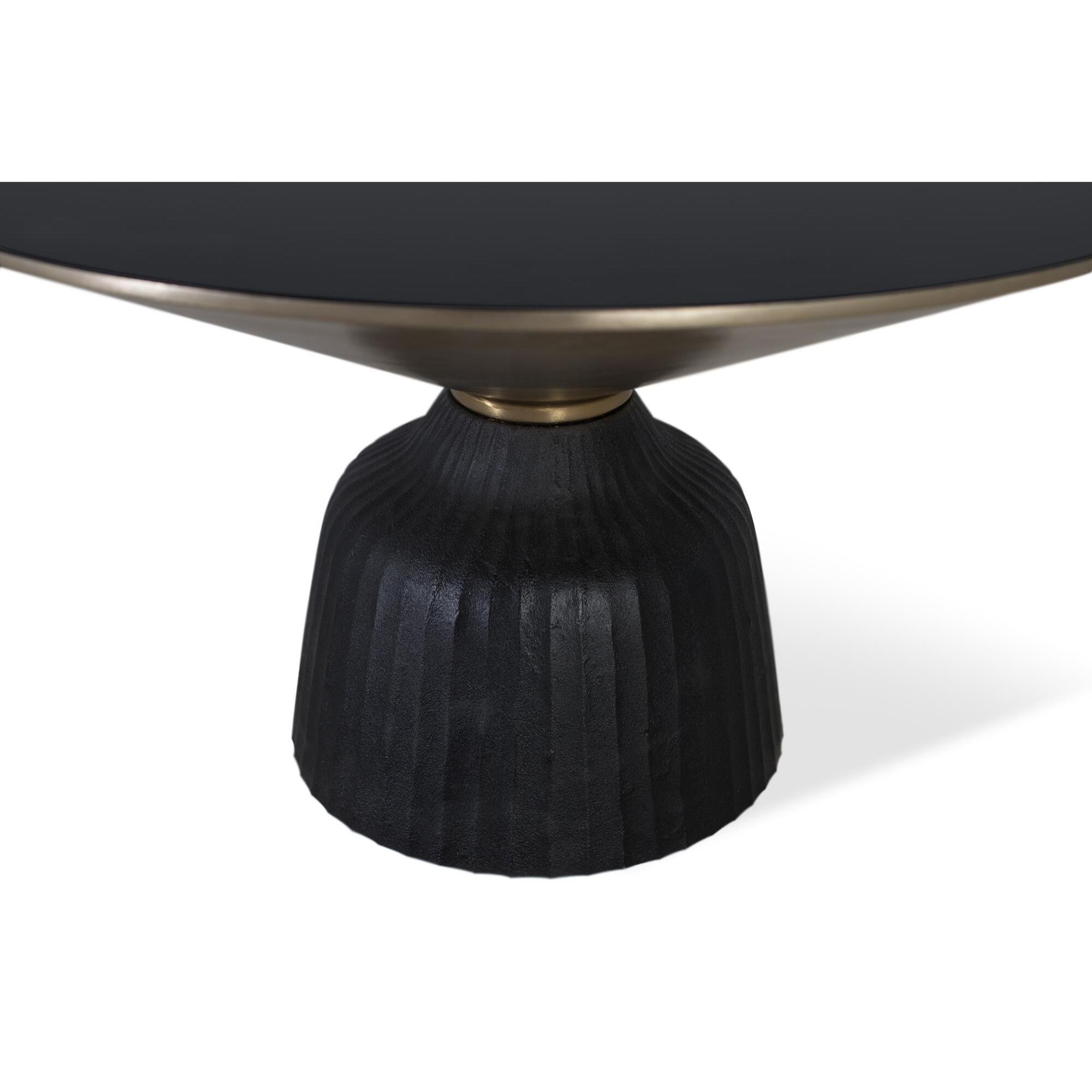 Mesa de centro - 43x75x75cm