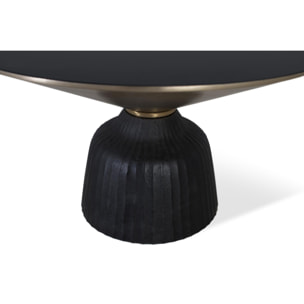 Mesa de centro - 43x75x75cm