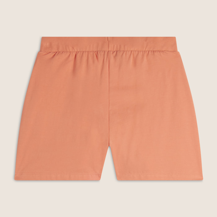 Pantaloncini Sportivi con Spacchi Laterali