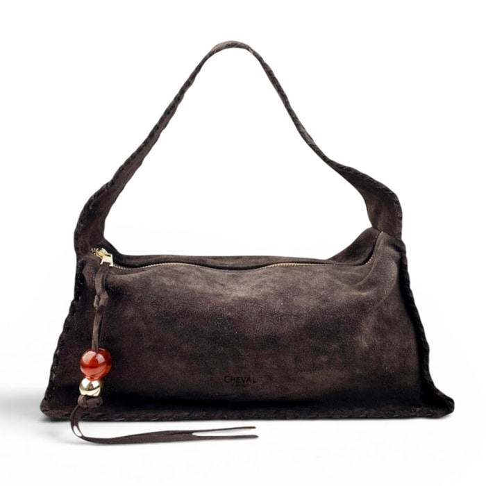 Borsa a Spalla Cheval Firenze Emma Testa di Moro