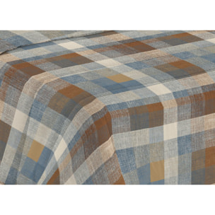 Trapunta Invernale 300gr Diadema Fantasia Quadri D11