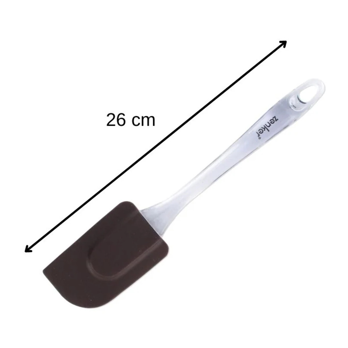 Spatule de cuisine et de pâtisserie 26 cm Zenker Smart Pastry