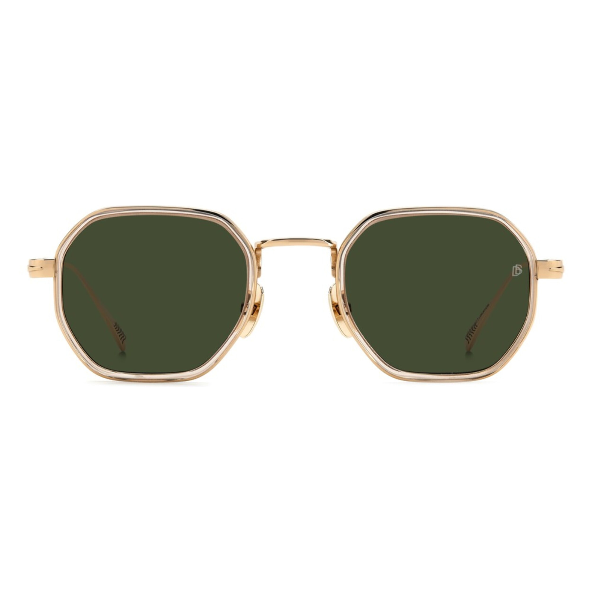 Gafas de Sol David Beckham DB 1097/S 763 de Titanio Hombre 49 mm
