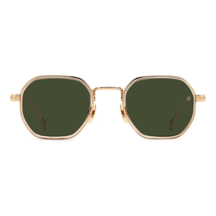 Gafas de Sol David Beckham DB 1097/S 763 de Titanio Hombre 49 mm