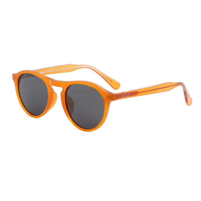 Gafas de sol OCEAN ANTIBES - Miel brillante / Ahumada