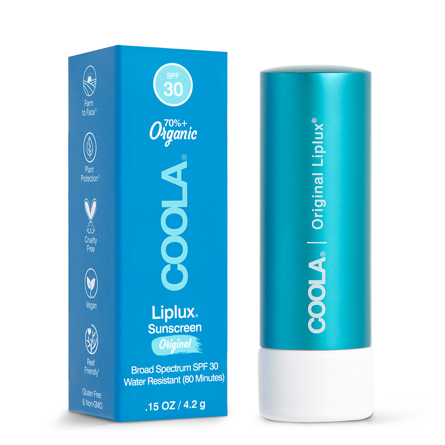 Baume à Lèvres SPF30 - Solaire 4,2 ml