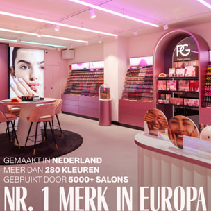 Vernis semi-permanent - 146 Extreme Pink - 15 ml