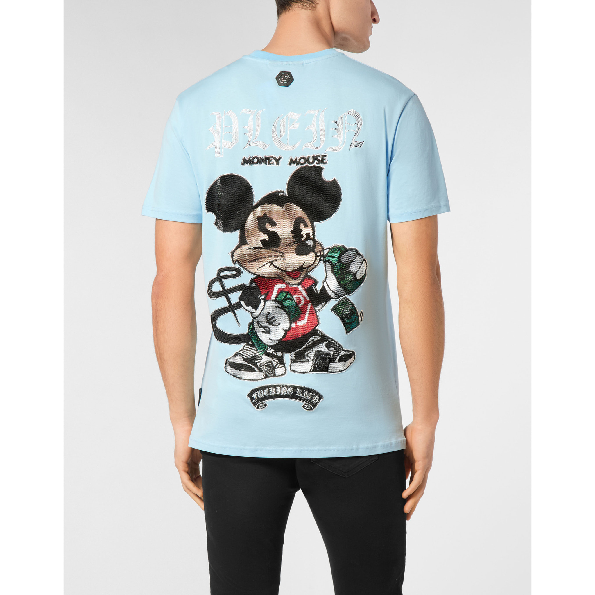 PHILIPP PLEIN T-Shirt Round Neck