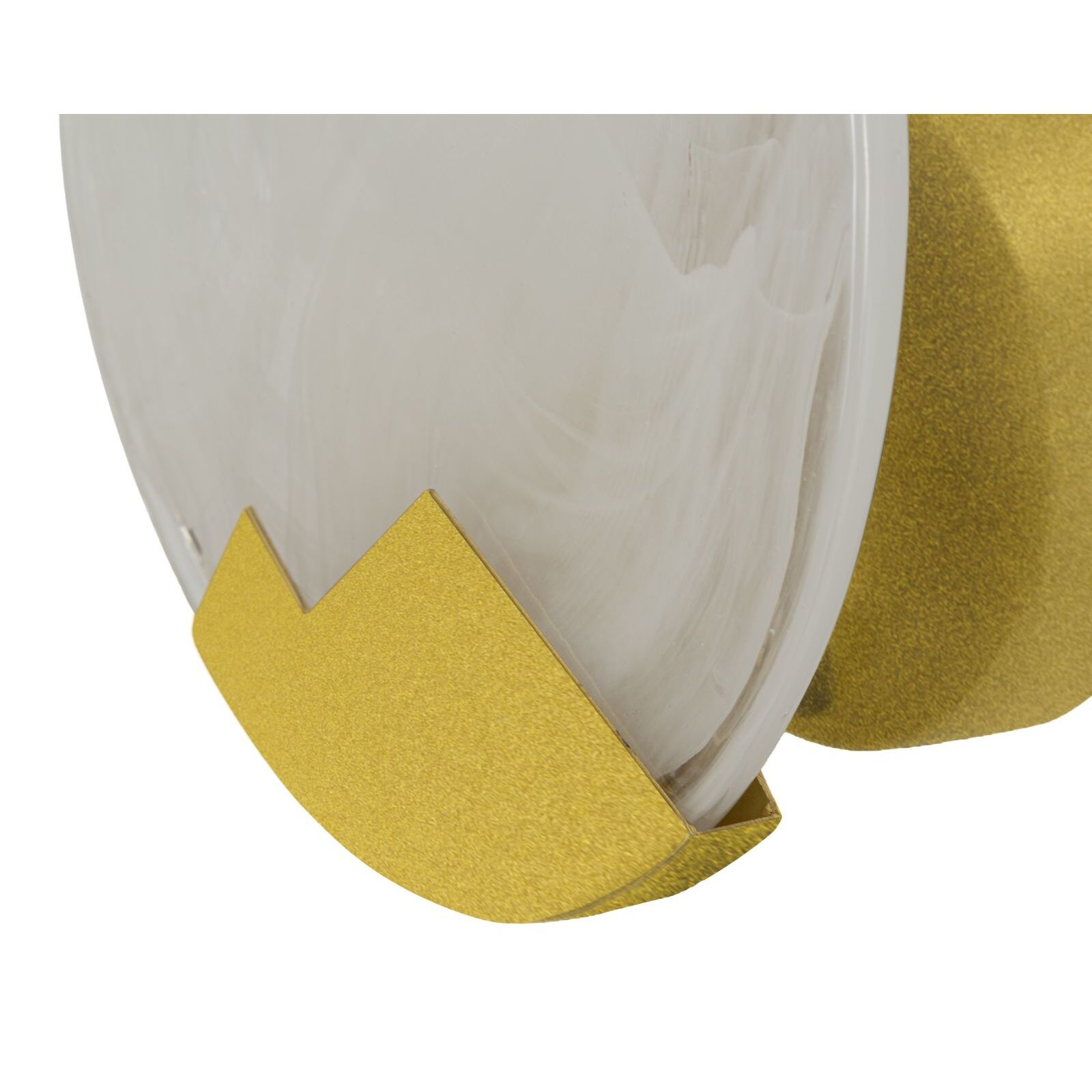 LAMPADA DA MURO MOON CM Ø 20X10