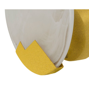 LAMPADA DA MURO MOON CM Ø 20X10