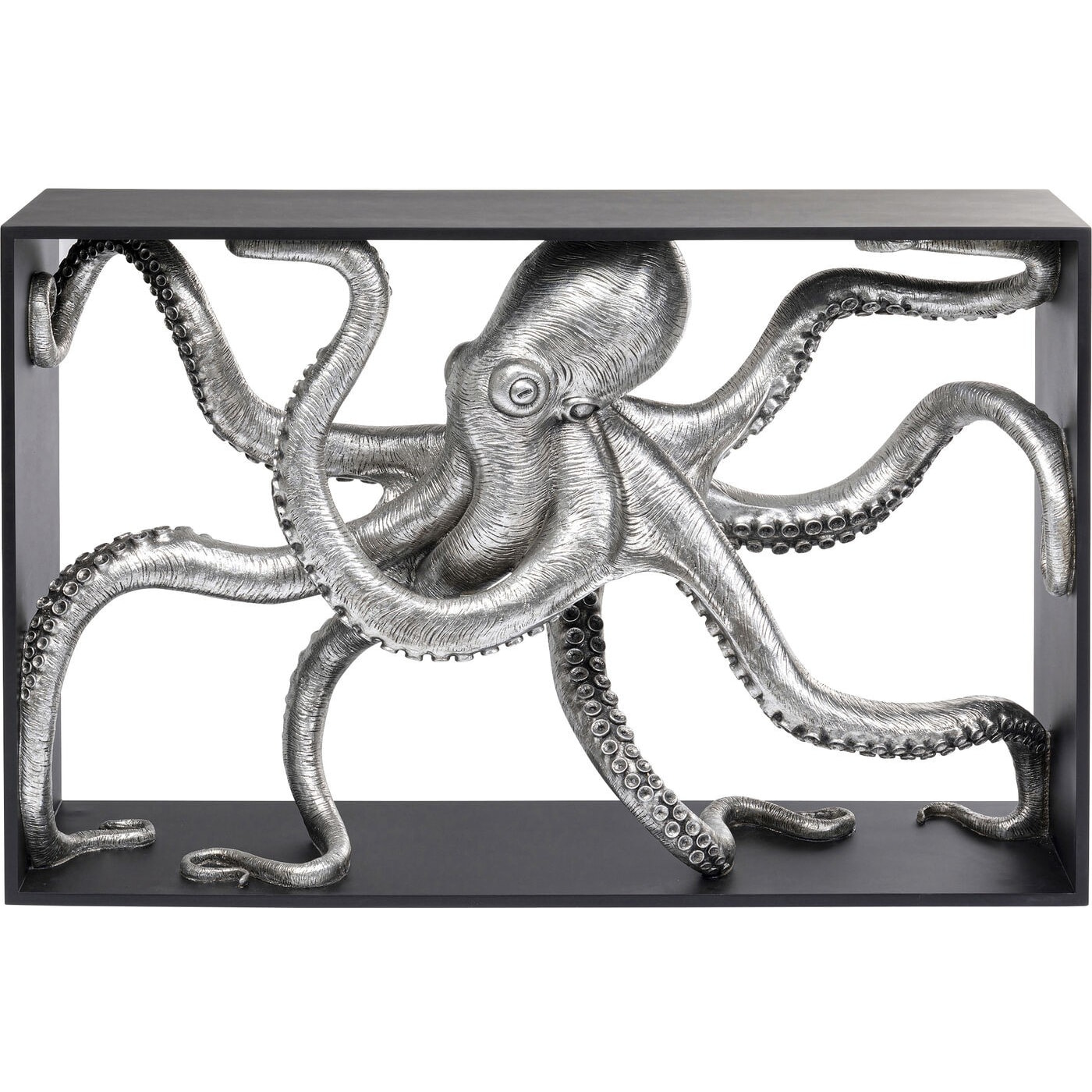 Console Octopus 124x30cm Kare Design