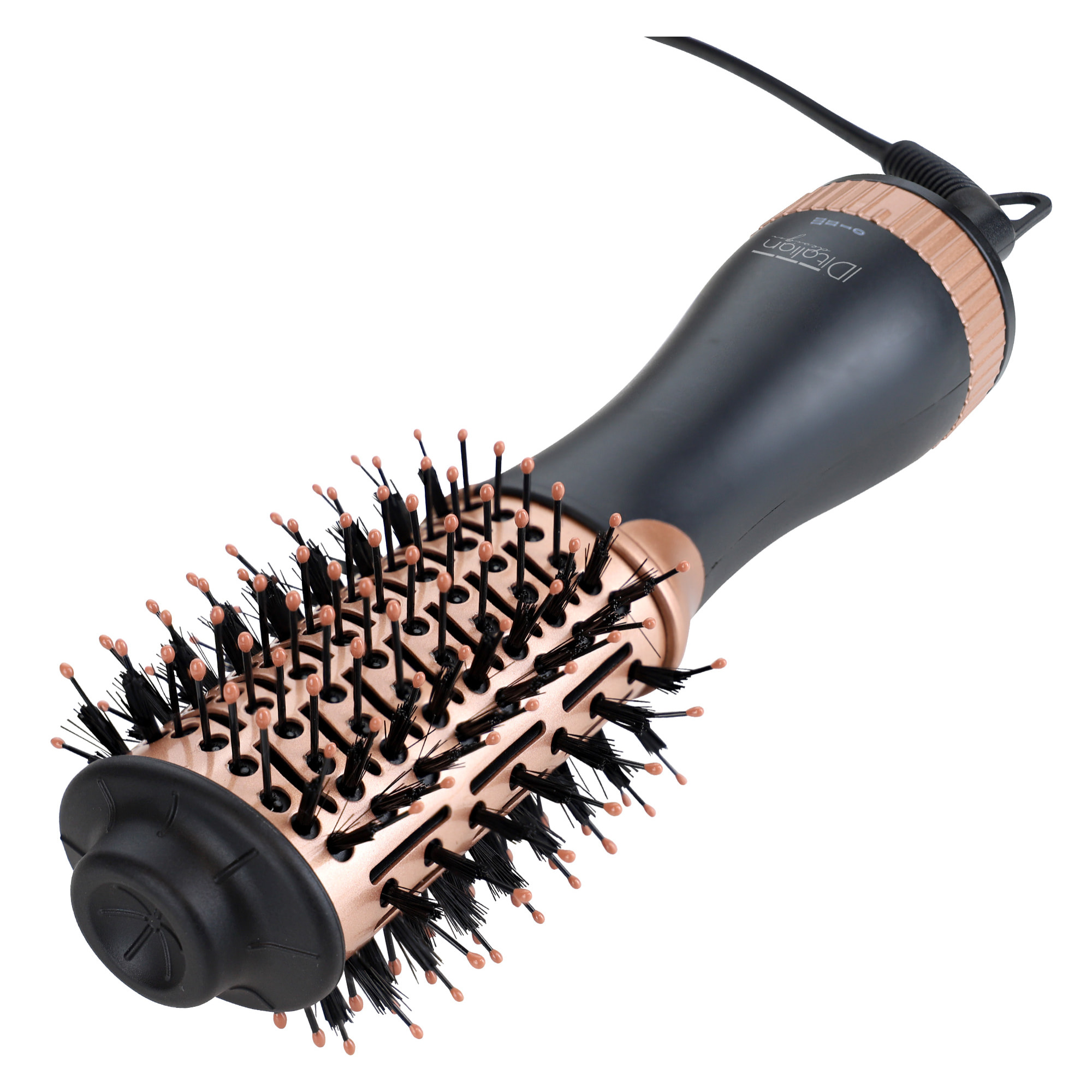 Compact 360º Air Styling Brush Brosse Modelante à Air Compacte