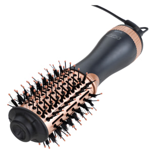 Compact 360º Air Styling Brush Brosse Modelante à Air Compacte