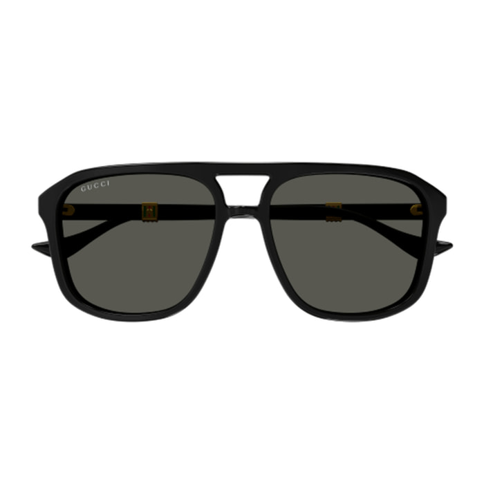 Gafas de Sol Gucci GG1494S-001 de Acetato Hombre 57 mm