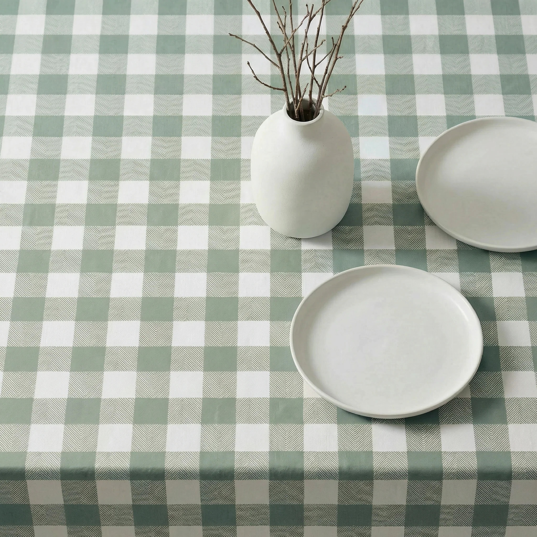 Nappe antitache au toucher tissu imperméable 120-104