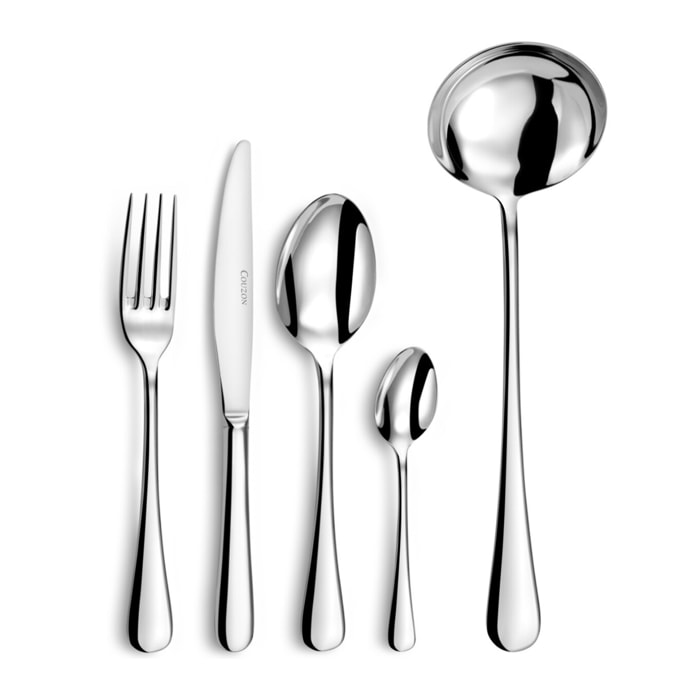 Clipper - Ménagère 49 pièces