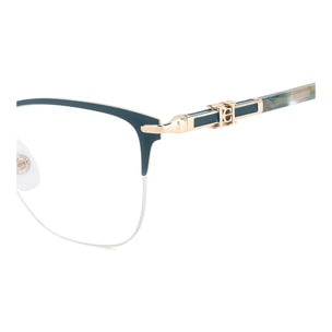 Gafas de Vista Carolina Herrera HER 0384 OGA de Metal Mujer 52 mm
