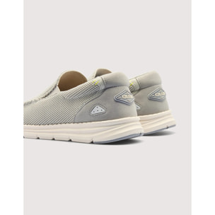 Mocasín Casual Gris - Walker