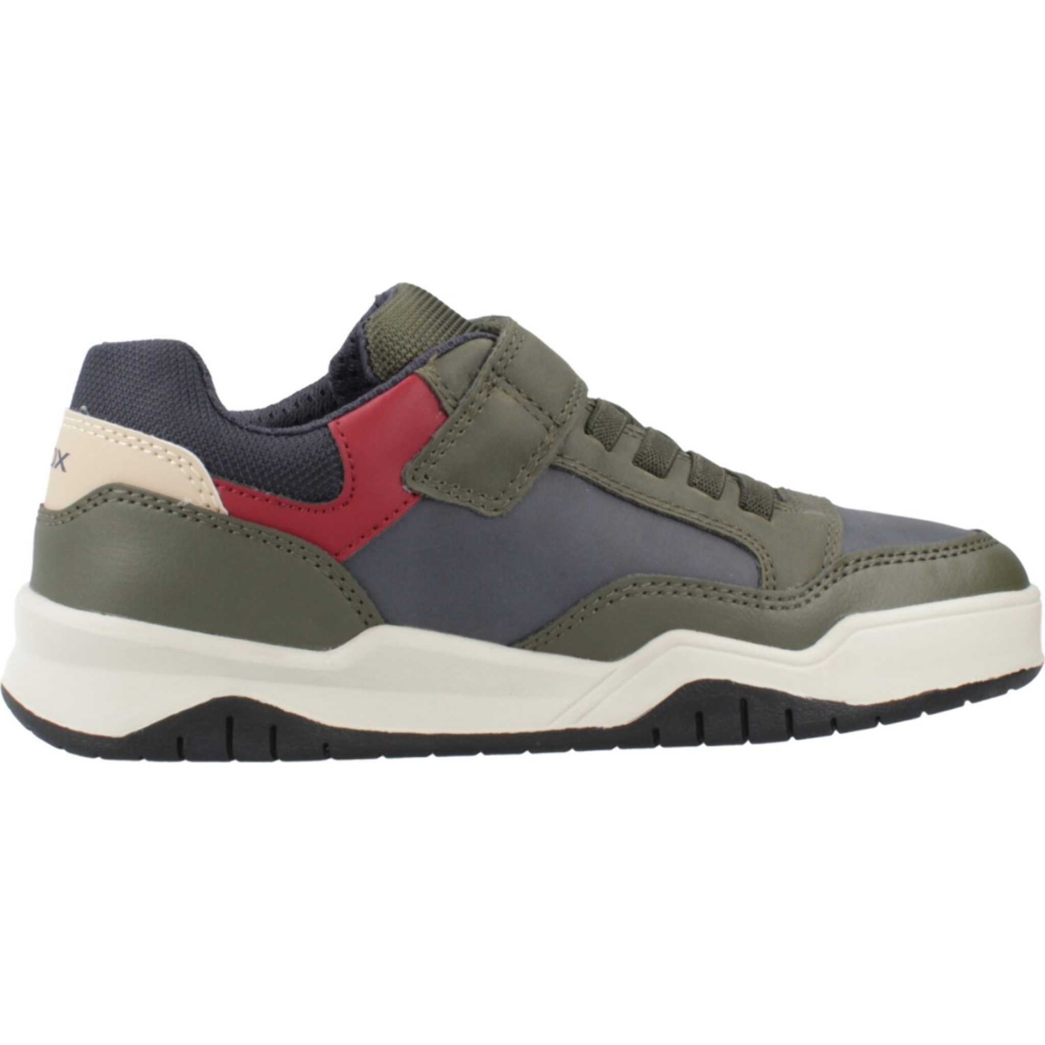 Zapatillas Niño de la marca GEOX  modelo J PERTH VERDE