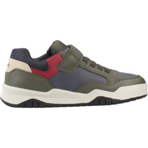 Zapatillas Niño de la marca GEOX  modelo J PERTH VERDE