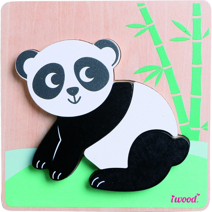PUZZLE - PANDA