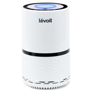 LEVOIT- Purificador de aire TRUE HEPA LV-H132 Blanco