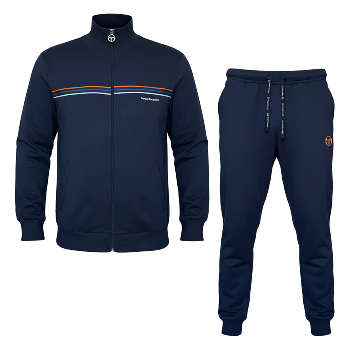 Tuta Uomo SERGIO TACCHINI Cotone Felpato