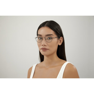 Gafas de Vista Gucci GG1128OJ-001 de Titanio Mujer 50 mm
