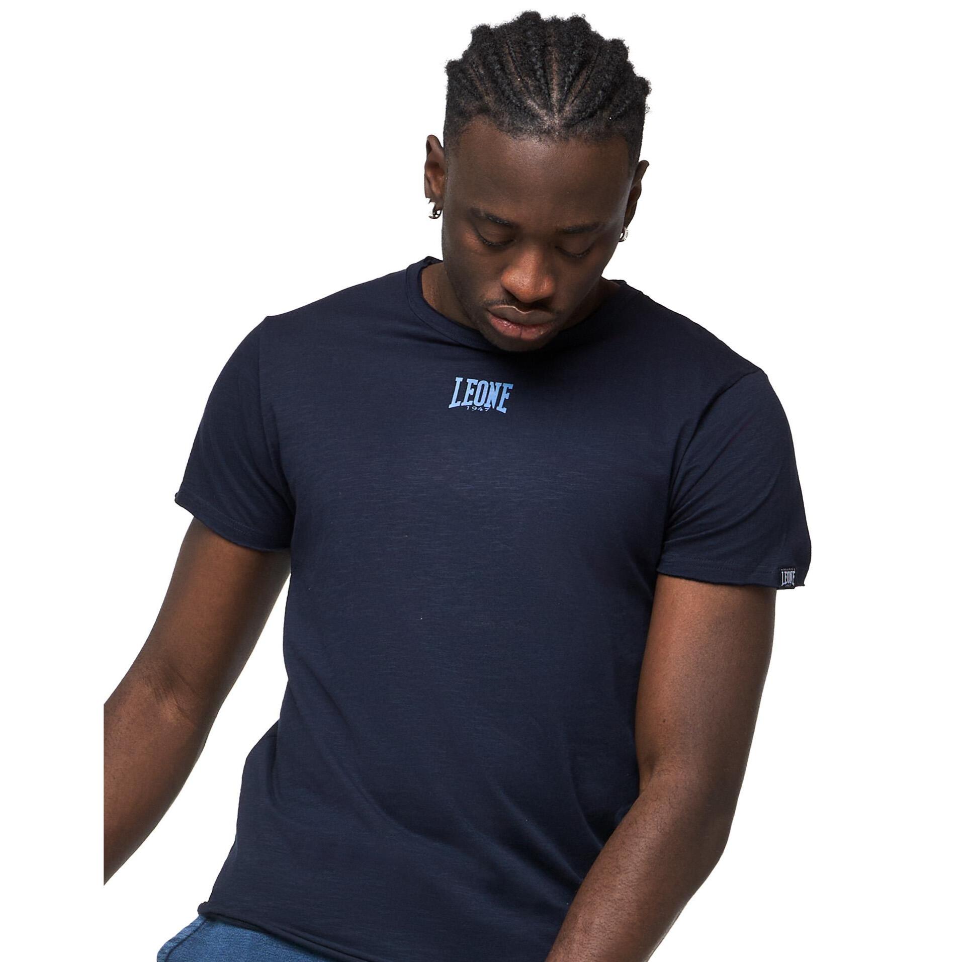 T-shirt a maniche corte da uomo Leone Urban