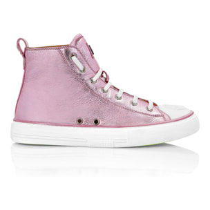 PHILIPP PLEIN Zapatillas altas MEGASTAR